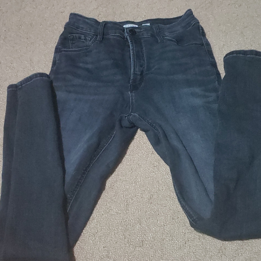 Skinny jeans